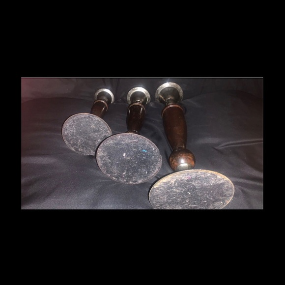 Vintage Candle Holder’s - Picture 3 of 4
